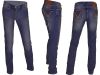 889827 - King Kerosin Speedgirl Jeans   W29/L34