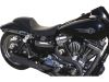 893870 - EASYRIDERS Gunfighter Smooth Seat Black Synthetic Leather