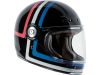 916151 - Torc Helmet Newport (T-1) Retro Helm Black   2XL