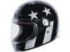 916164 - Torc Helmet Newport (T-1) Retro Helm Black   XS