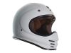 917511 - Torc Helmet Baja (T-3) Retro Helm White   XS