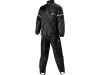 918410 - Nelson-Rigg Weatherpro 2-pc Rain Suit Black   S