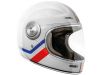 920363 - Torc Helmet Newport (T-1) Retro Helm White   S