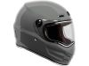 921988 - Torc Helmet Pomona (T-9) Retro Helm Gray   XS