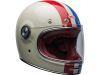 922532 - BELL Bullitt Retro Helm White   S