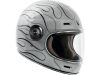 923753 - Torc Helmet Newport (T-1) Retro Helm Silver   S