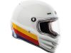 923759 - Torc Helmet Pomona (T-9) Retro Helm White   S