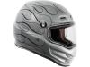 923765 - Torc Helmet Pomona (T-9) Retro Helm Silver   S