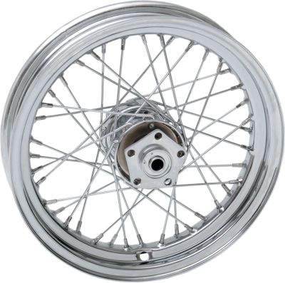 02030421 - DRAG SPECIALTIES WHEEL 16X3F/R CHR 73-82BT