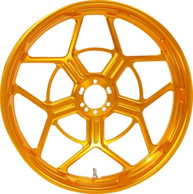 02100422 - ARLEN NESS RIM SPEED-5 19 X 3.25 GOLD