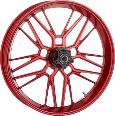 02100441 - ARLEN NESS RIM SPLIT SPOKE 19 X 3.25,RED