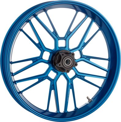 02100442 - ARLEN NESS RIM SPLIT SPOKE 21 X 3.5,BLUE