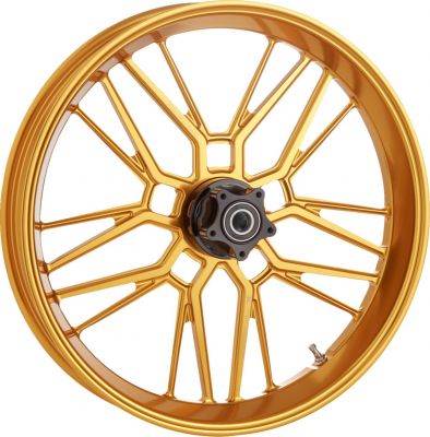 02100443 - ARLEN NESS RIM SPLIT SPOKE 21 X 3.5,GOLD