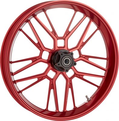 02100444 - ARLEN NESS RIM SPLIT SPOKE 21 X 3.5,RED