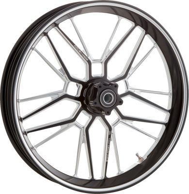 02100449 - ARLEN NESS RIM SPLIT SPOKE 19 X 3.25,BLK CC