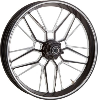 02100450 - ARLEN NESS RIM SPLIT SPOKE 21 X 3.5,BLK CC