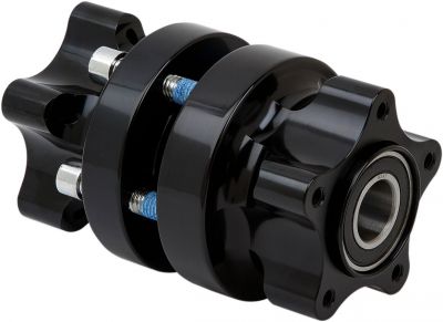 02130814 - ARLEN NESS HUB FT DUAL 18 FXFB BLK