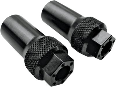 02140552 - Joker Machine ADJUSTER AXLE XL05-18 BLK