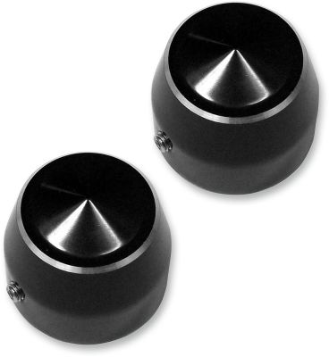 02140824 - Accutronix CAPS AXLE ELITE BLK 1