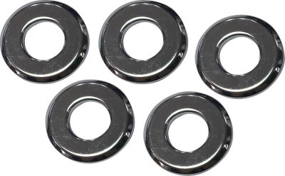 02142731 - DRAG SPECIALTIES WASHERS FRT AXLE NUT 6590HW 5P