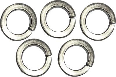 02142732 - DRAG SPECIALTIES LOCK WASHERS FRT AXLE NUT 7068