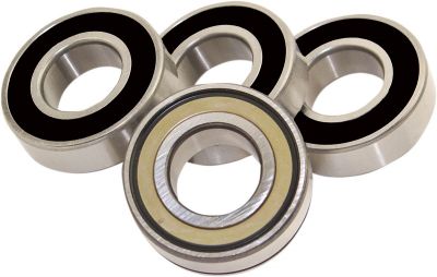02150963 - DRAG SPECIALTIES BEARING WHL RR ABS #9276A/9252