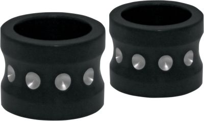 02220138 - COVINGTONS SPACERS AXLE 8-18 FLT BLK