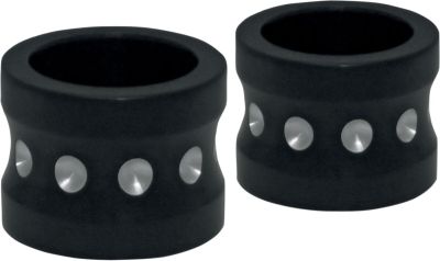 02220140 - COVINGTONS SPACERS AXLE 07 FLH/T BLK