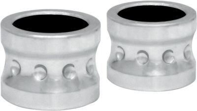 02220141 - COVINGTONS SPACERS AXLE 07 FLH/T CHR