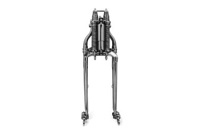 04010092 - CLASSIC BIKE FORK 3/4" CH/CH