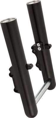 04030187 - ARLEN NESS FORK LEGS HOT LEGS SMOOTH DUAL DISC BLACK