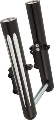 04030189 - ARLEN NESS FORK LEGS HOT LEGS DEEP CUT DUAL DISC BLACK