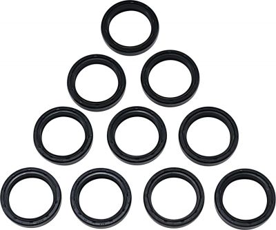 04070668 - DRAG SPECIALTIES SEAL FORK 41MM SHOWA 10PK