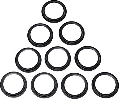 04070670 - DRAG SPECIALTIES SEAL DUST WIPER 49MM 10PK