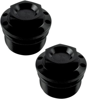 04090013 - Joker Machine CAPS FORK BLACK 39MM