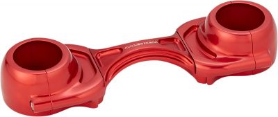 04150052 - ARLEN NESS FORK BRACE 49MM RED