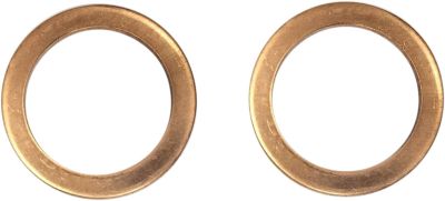 04190002 - DRAG SPECIALTIES WASHERS FRK (46615-06)