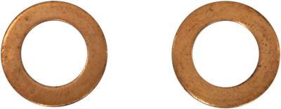 04190003 - DRAG SPECIALTIES WASHERS FRK (45405-75)