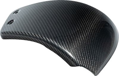 05203991 - SLYFOX COVER SIDE RIGHT CARBON FIBER