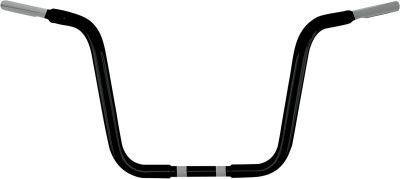 06011197 - Wild1 HANDLEBAR APE 12.5"TBWBLK