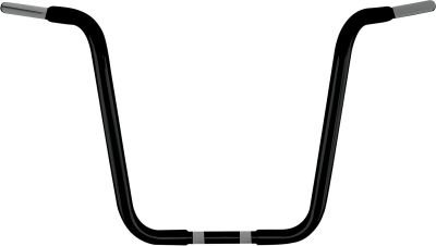 06011199 - Wild1 HANDLEBAR APE 16"TBW BLK