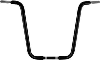 06011204 - Wild1 HANDLEBAR PSYCHO18"TBWBLK