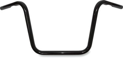 06011217 - DRAG SPECIALTIES HANDLEBAR 1 APE 12 BK TBW