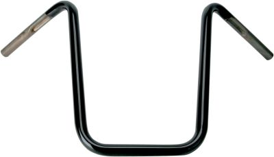 06011236 - DRAG SPECIALTIES HANDLEBAR 1"NAR APE 16"BK