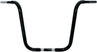 06011242 - DRAG SPECIALTIES HANDLBAR BFLO APE14BK TBW