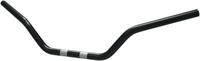 06011695 - KHROME WERKS HANDLEBAR BADBOY 1" BK