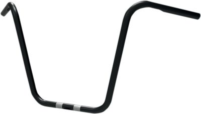 06011701 - KHROME WERKS HANDLEBAR 16" APE BK TBW