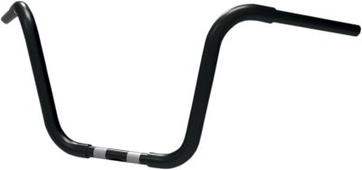 06011707 - KHROME WERKS HANDLEBAR 12" APE BK TBW