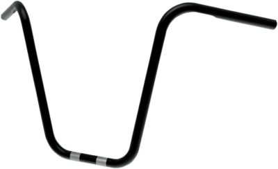 06011976 - KHROME WERKS HANDLEBAR 1X16 NRW BK