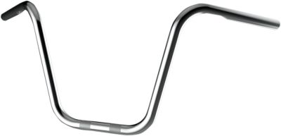 06011977 - KHROME WERKS HANDLEBAR 1X12" NRW CH